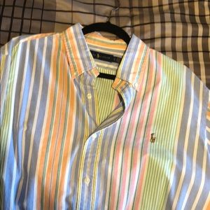 XL Ralph Lauren Button Down
